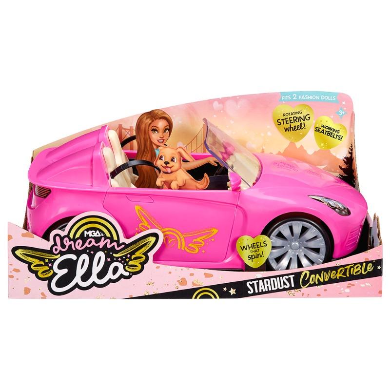 Dream Ella Stardust Convertible Fashion Dolls - Pink