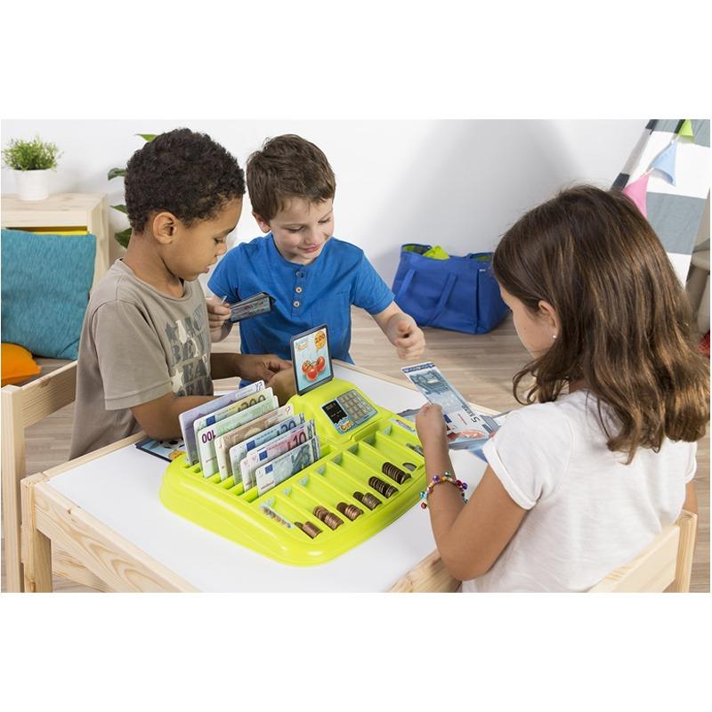 ميني لاند - لعبة الكاشير