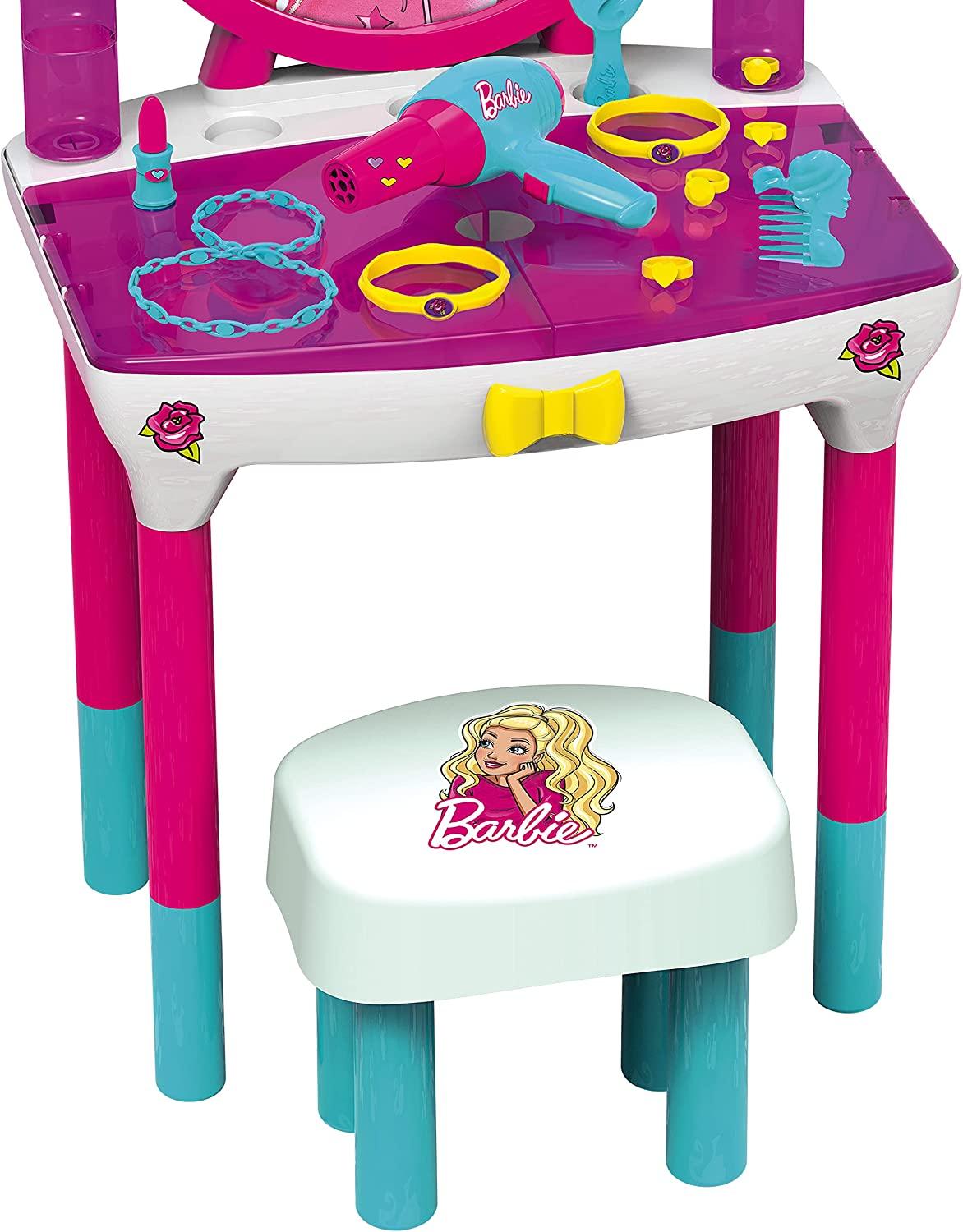 Barbie Deluxe Big Vanity