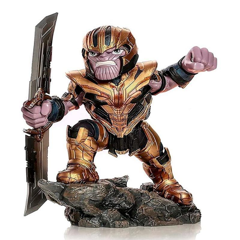 مينيكو - شخصية ثانوس أفينجرز إند جيم