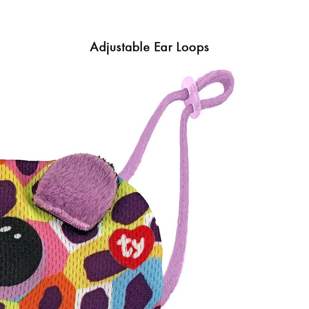 Ty Beanie Boo Face Mask - Giselle