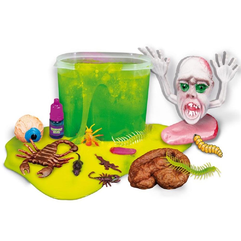 Crazy Science The Mysterious Slime