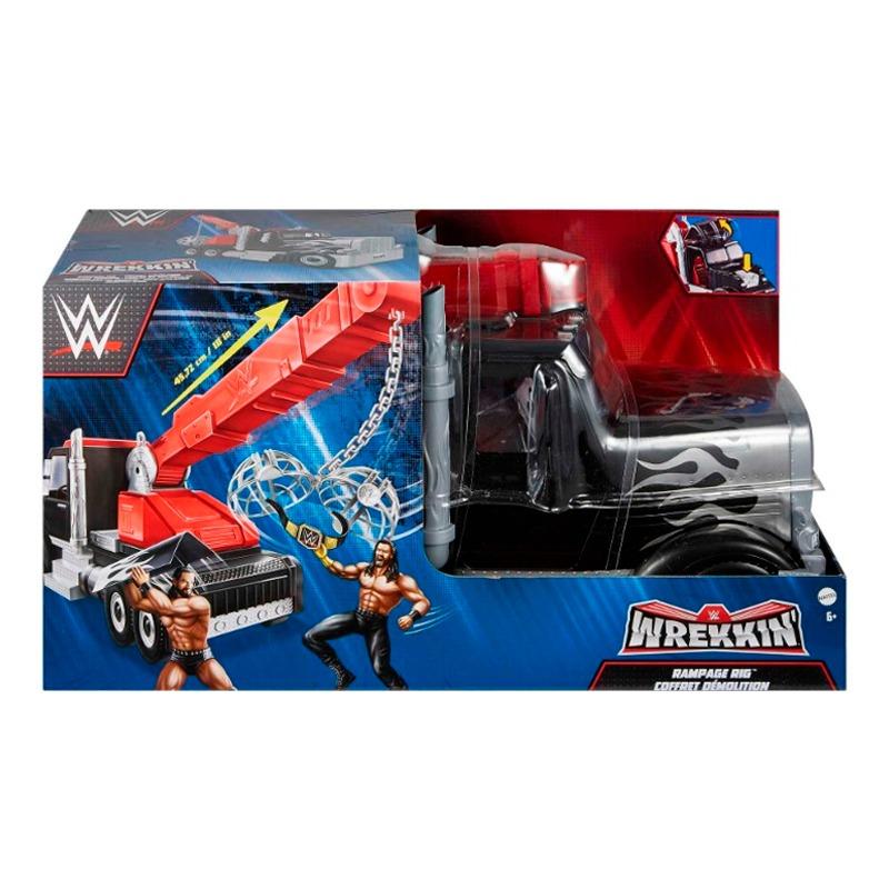 دبليو دبليو أي - شاحنة ريكن رامبج