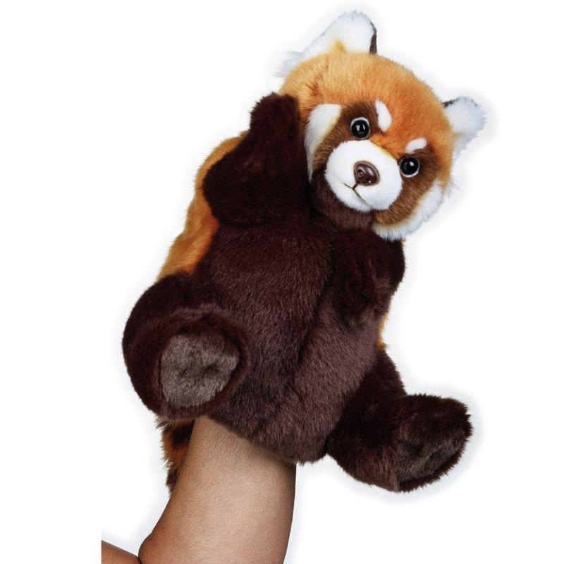 National Geographic Hand Puppet Soft Toy