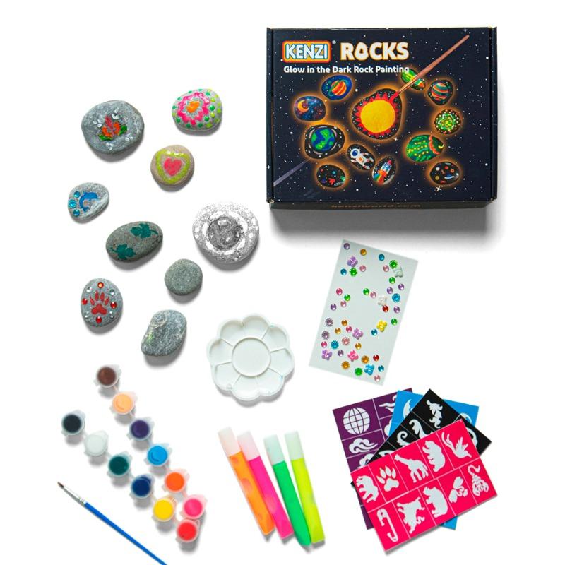 Kenzi Rocks Kit
