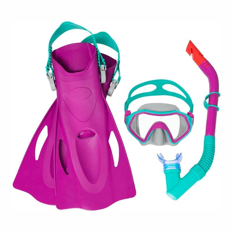 Bestway Hydro Swim Fire Fish Snorkel