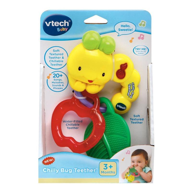 VTech Caterpillar Teether