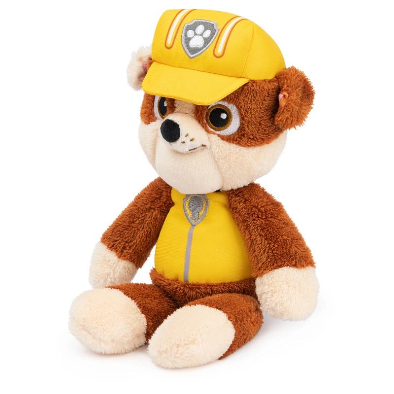 Paw Patrol 33CM Take ALong Plush - Rubble