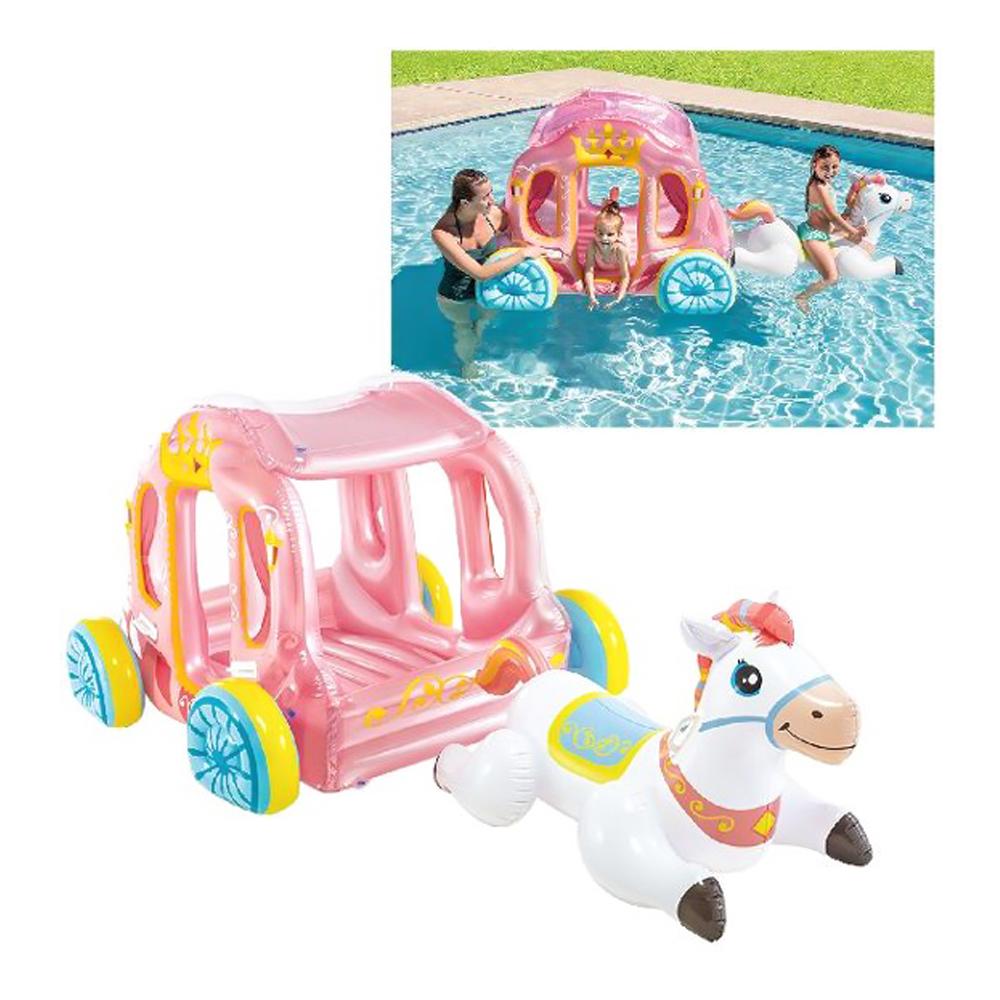 إنتكس - عربة حصان حاملة الأميرات