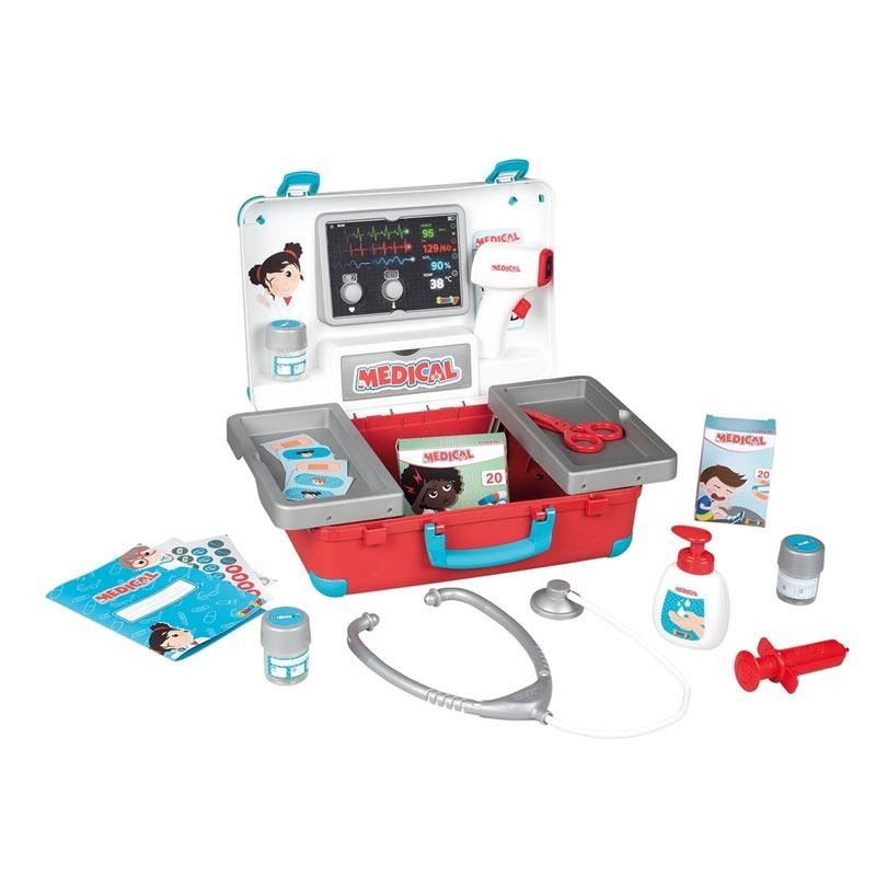 سموبي - مجموعة لعب حقيبة الطبيب