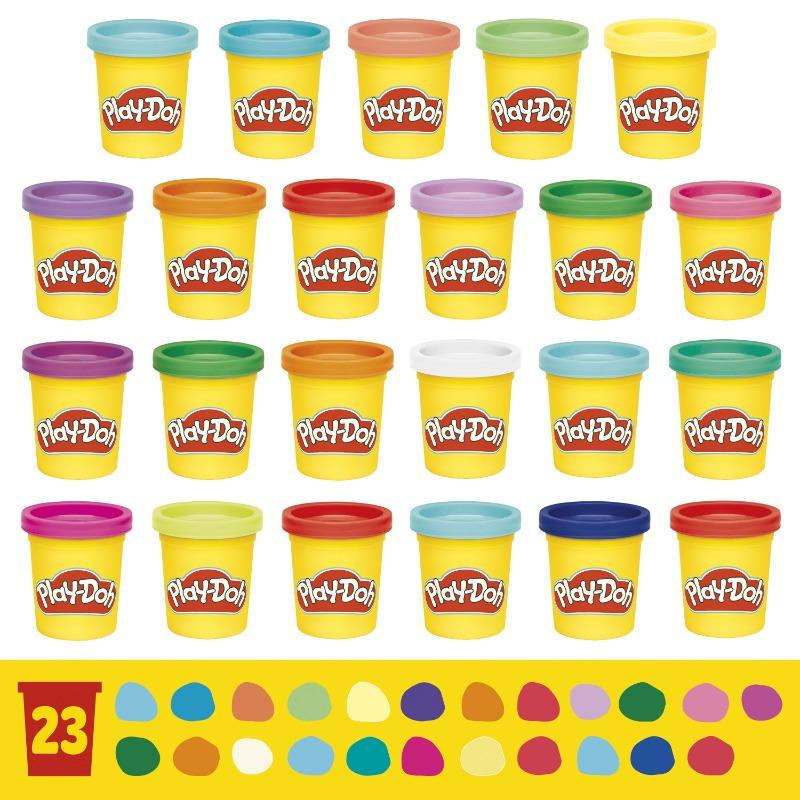 Play-Doh Super Storage Canister Set