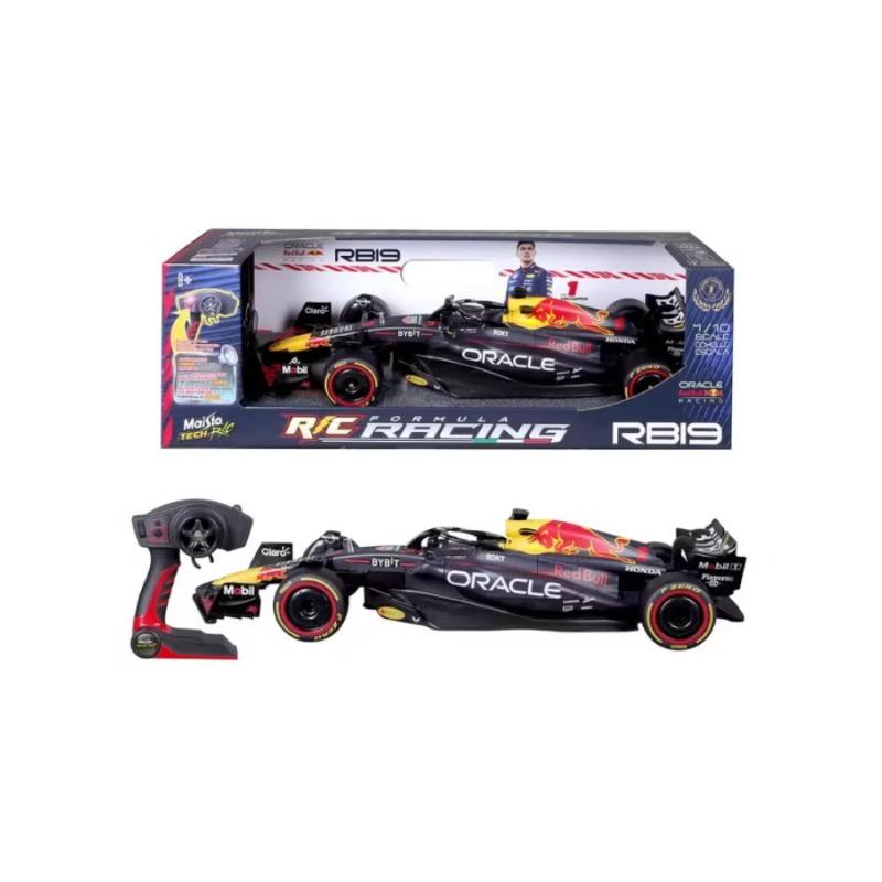 MAISTO Formula RC Oracle Red Bull Racing RB19 1:10 Remote Control Car