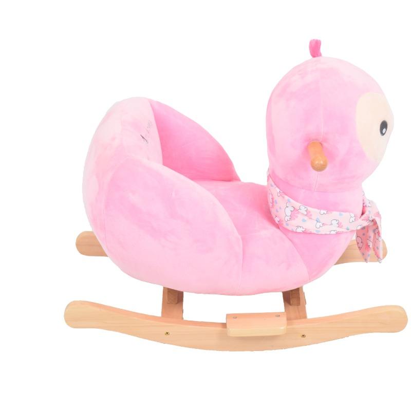 Amla Care - Baby Rocking Chair - Pink