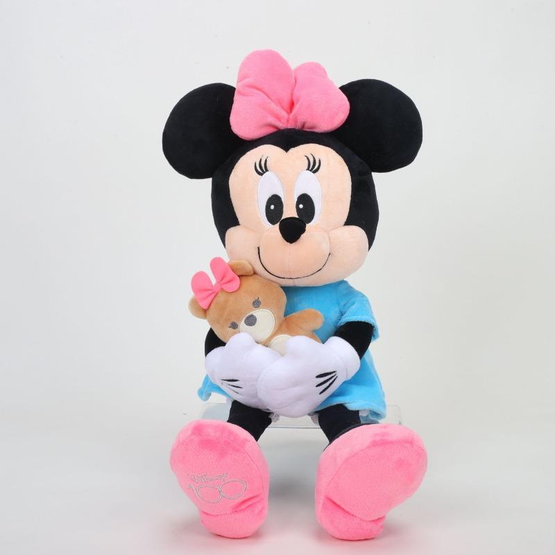 ديزني - قطيفة ميني هوجز آند لوف مقاس 11 بوصة