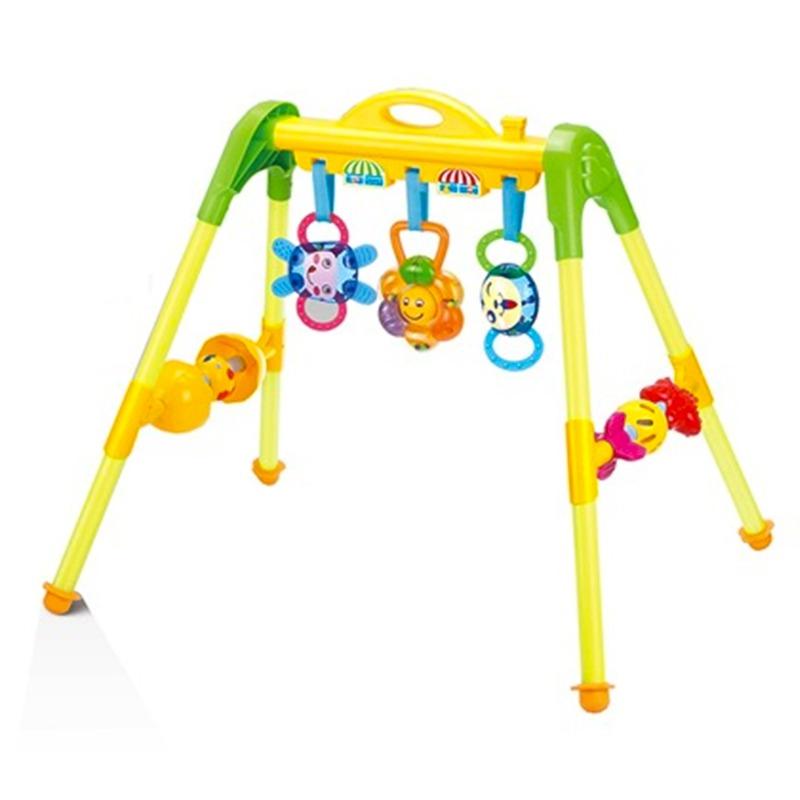 Huanger Fitness Frame - Yellow