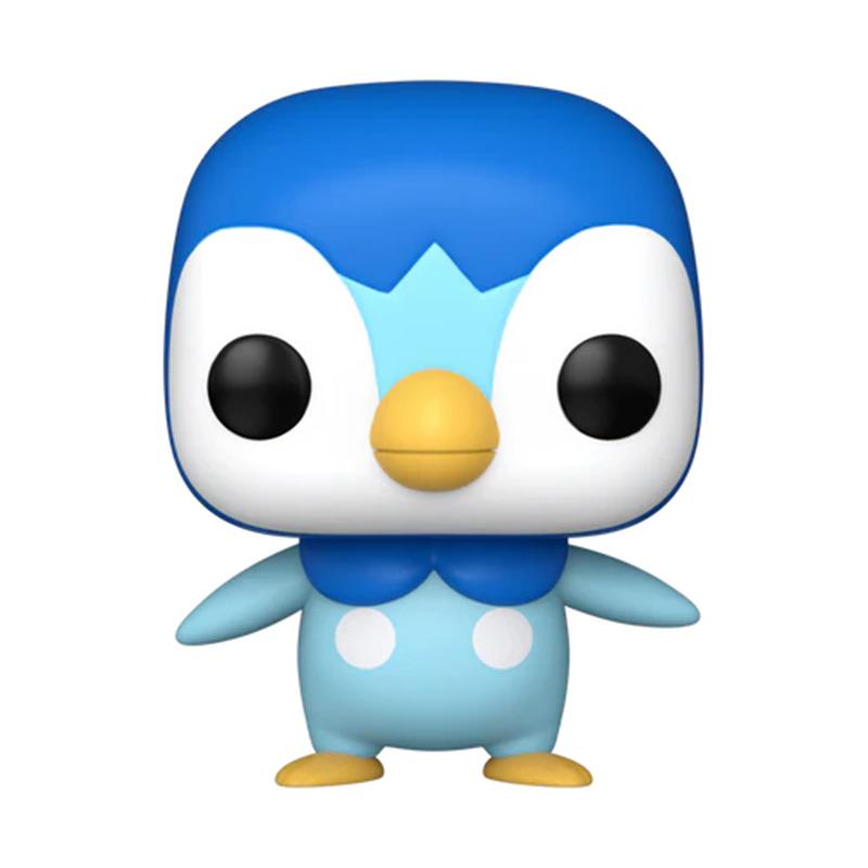 Funko Pop - Pokemon - Piplup