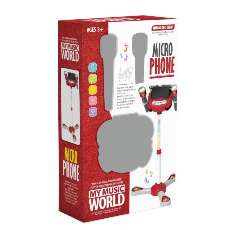 ميكروفون My Music World