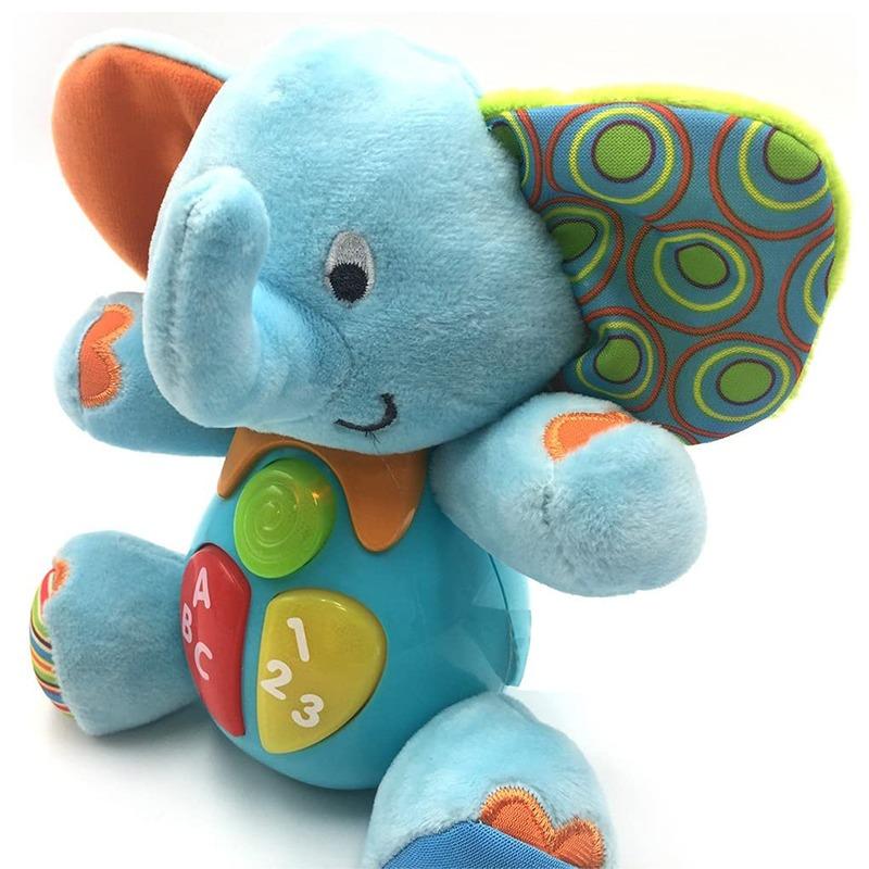 WinFun Singing and Learning With The Elephant