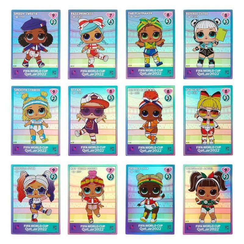 لول سربرايز - مفاجأة كأس العالم قطر 2022