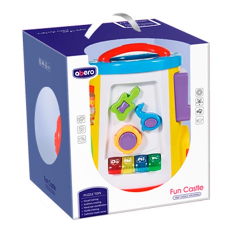 Abero Multifunctional Fun Fort