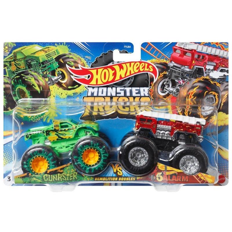 Hot Wheels Monster Trucks
