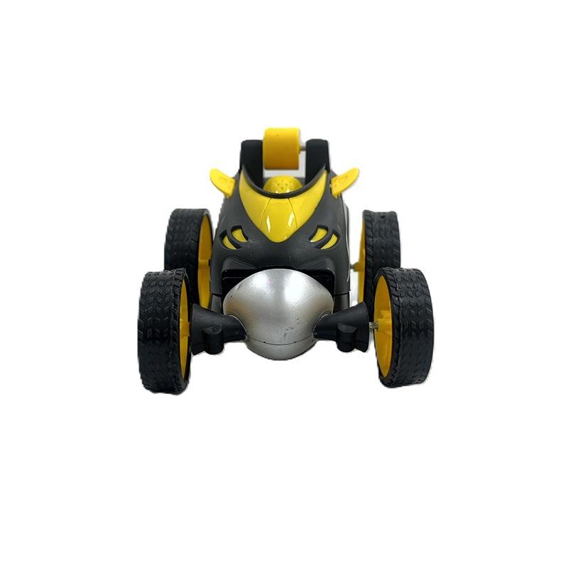 D-Power Remote Control Mini Tumbling Stunt Car - Assorted