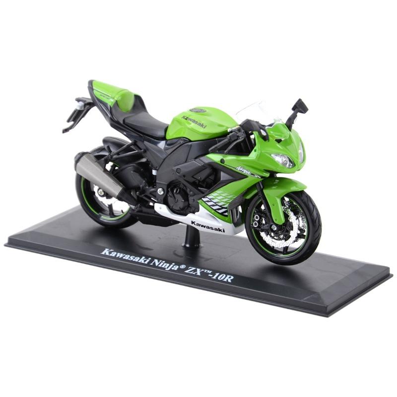 Maisto Motorcycles With Stand