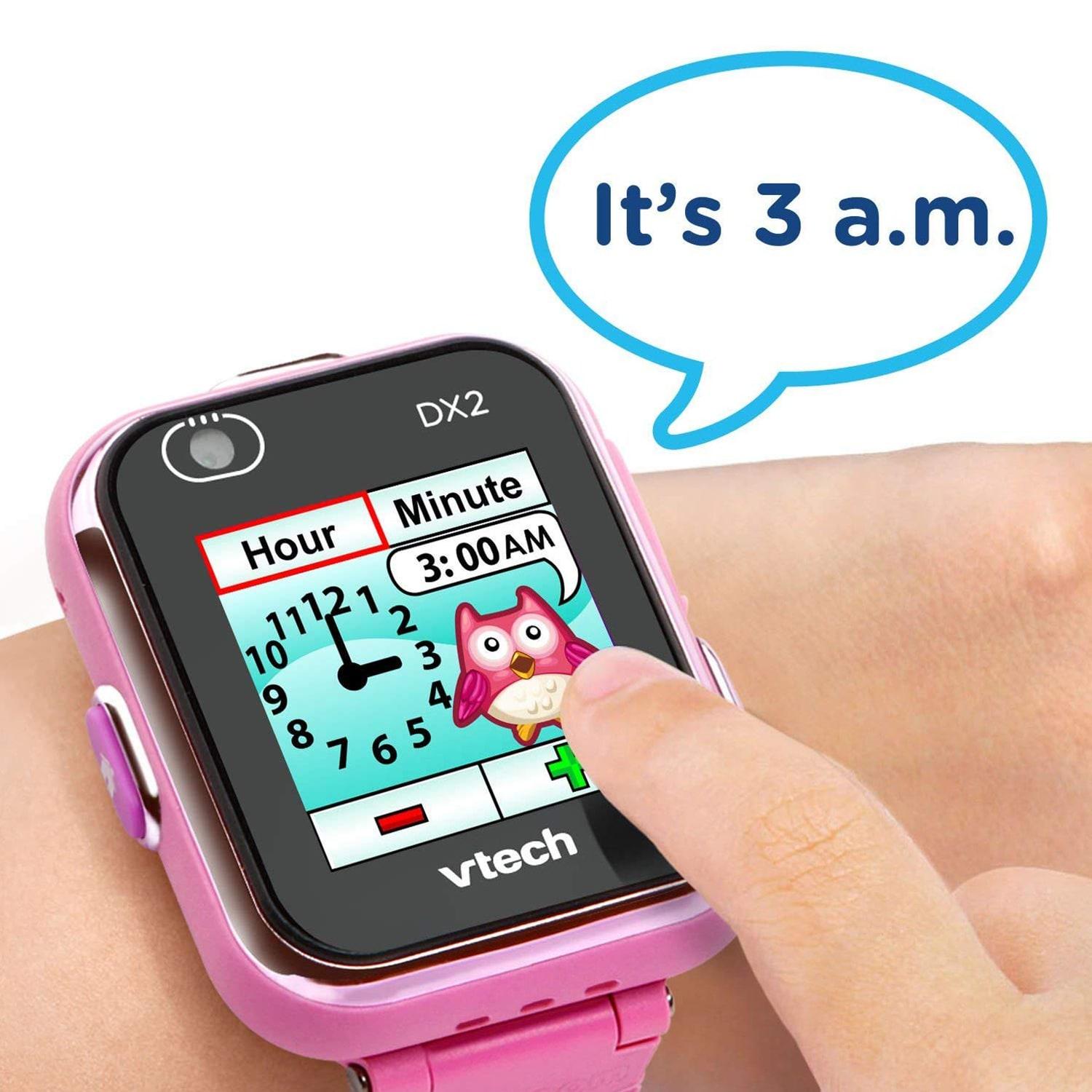 Vtech Kidizoom Smartwatch DX2 - Pink