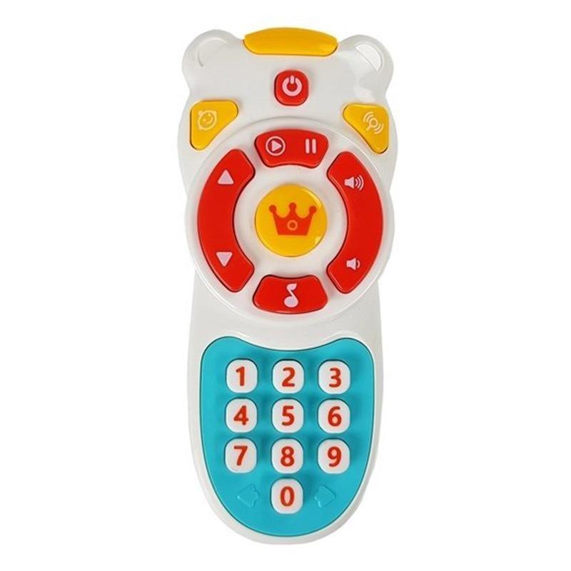 Huanger Interactive Remote for a Baby Early Education