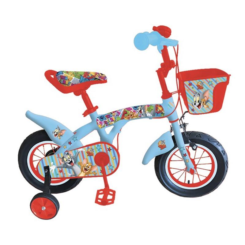 Tom And Jerry Bicycle Size 12"