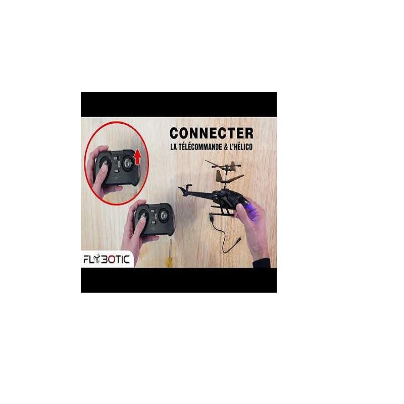 هليكوبتر سكاي شيتا - أسود