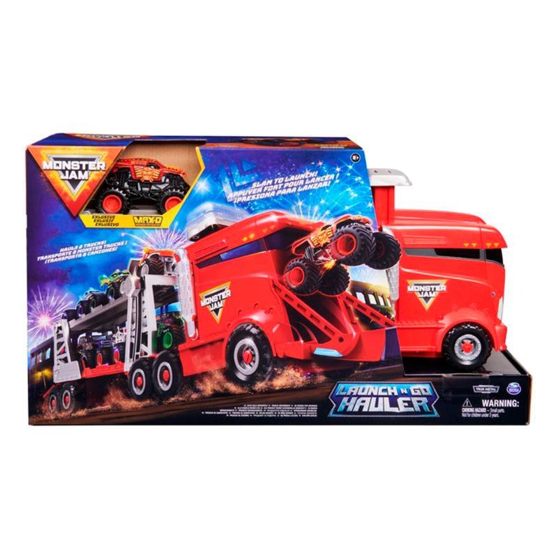 مونستر جام - شاحنة مونستر بمقياس 1:64