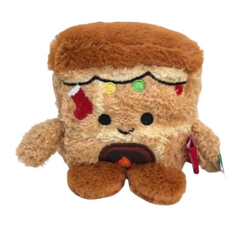 BumBumz Holiday Bumz Soft plush - Multi Shapes