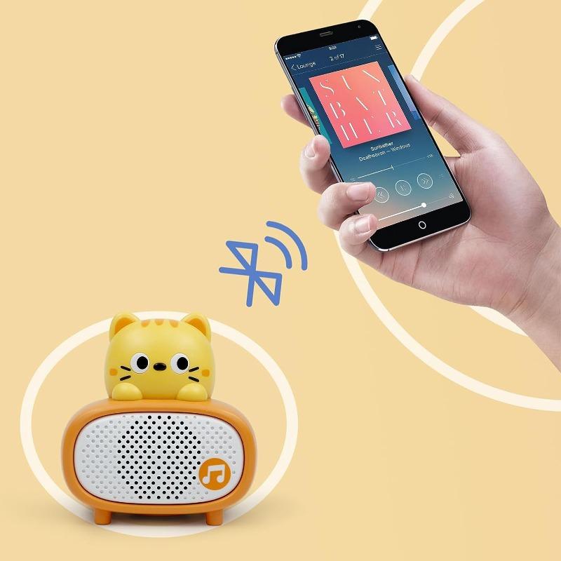 Bluetooth Microphone - Cat