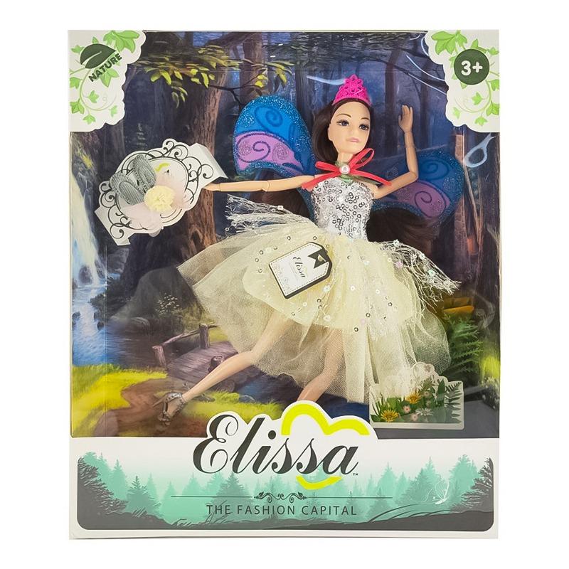 Elissa Fashion Doll Nature Style 5 - 29 Cm