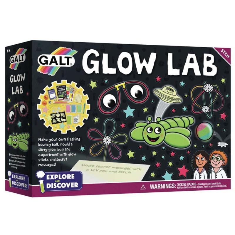 Galt Glow Lab Kit