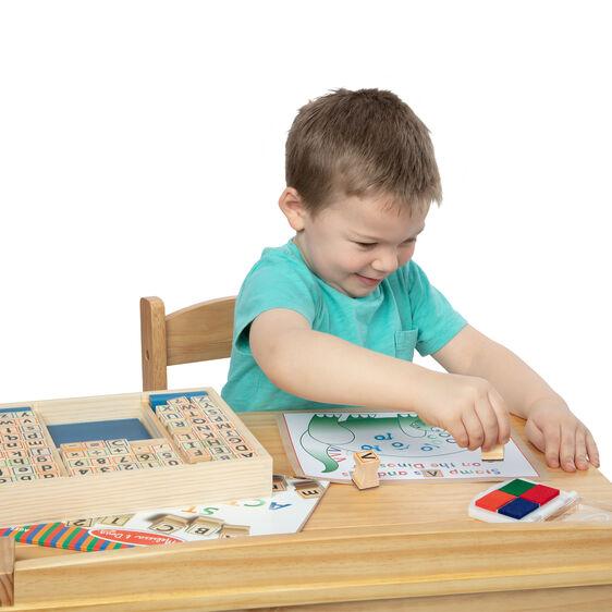 ميليسا آند دوج - مجموعة الطوابع الخشبية