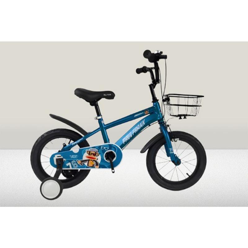 Infinity Paul Franky Kids Bicycle 14 Inch - Blue