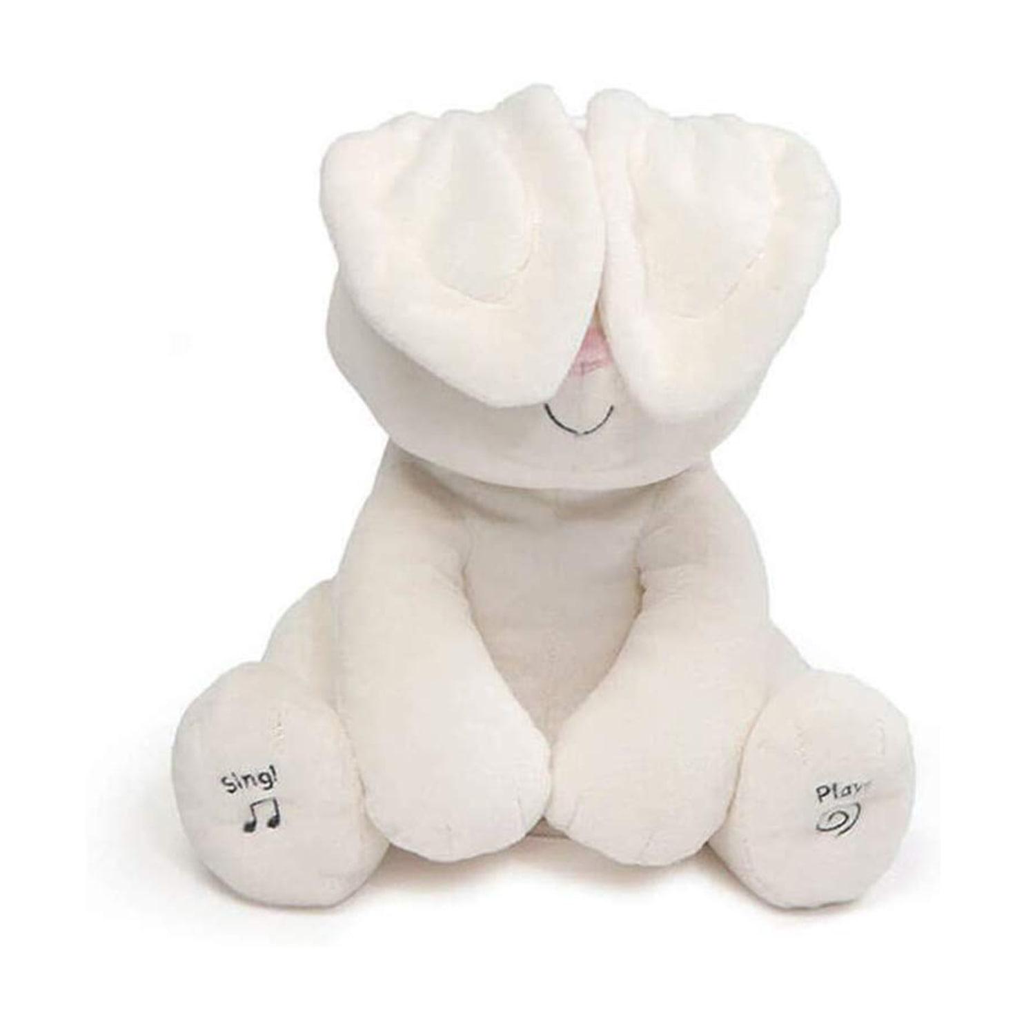 GUND Baby - Flora The Singing Bunny