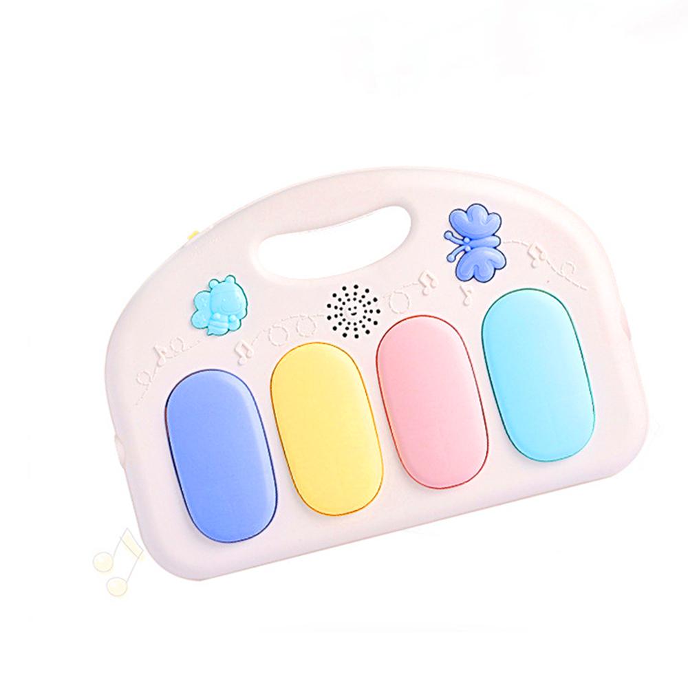 أون شاين - مركز أنشطة الرضع مع بيانو موسيقي