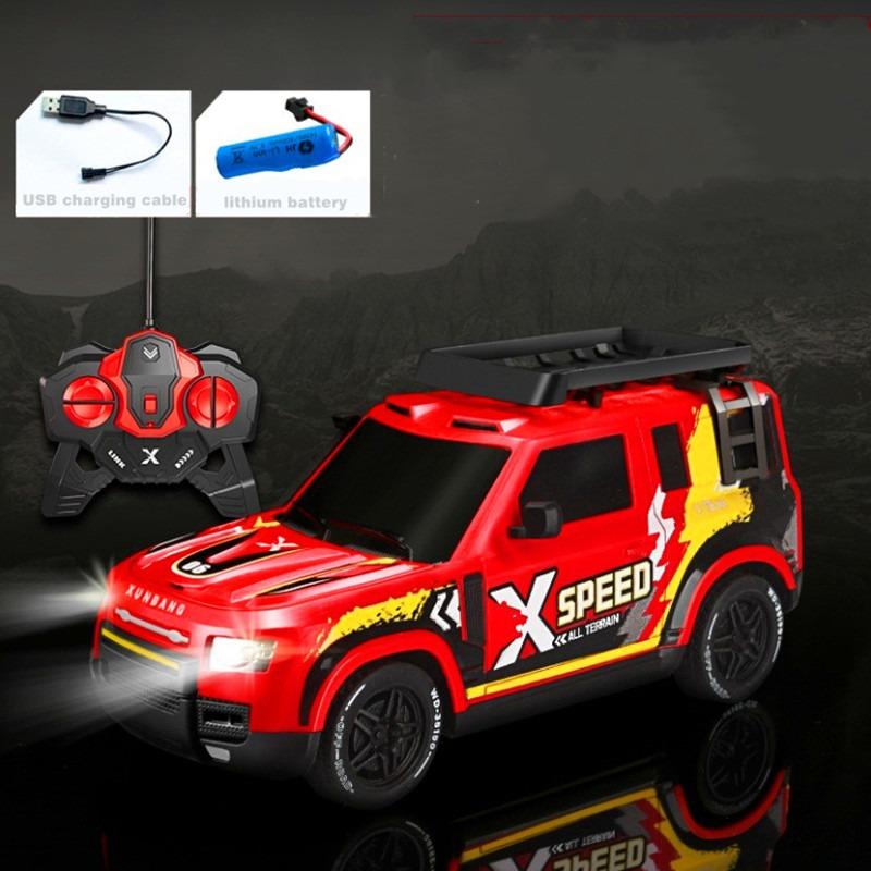 سيارة سباق اكسنبينج مقاس 1:22 رباعية العجلات