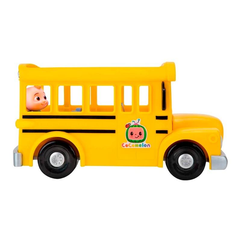 Cocomelon Musical Yellow School Bus