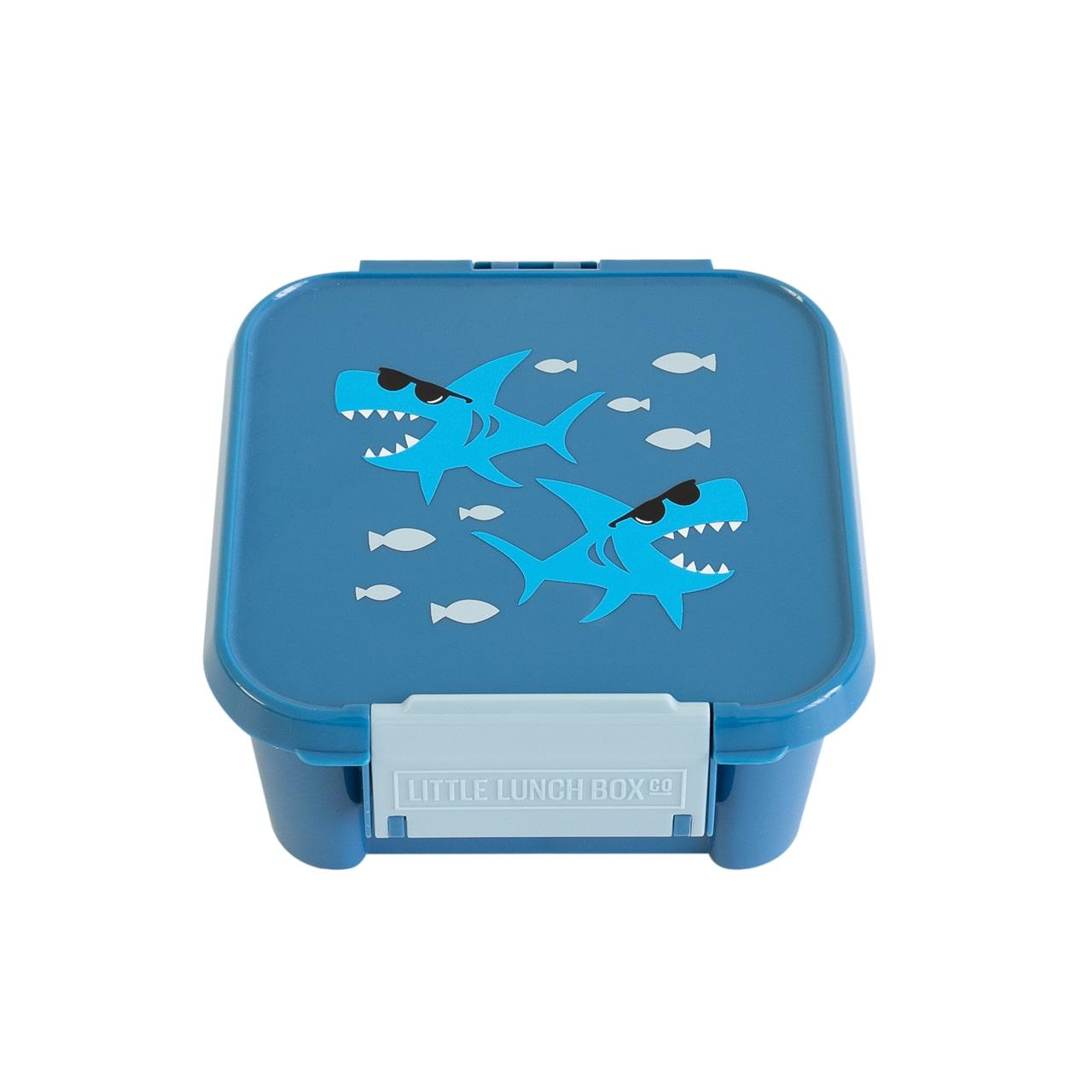 Little Lunch Box Bento Two - Shark Small