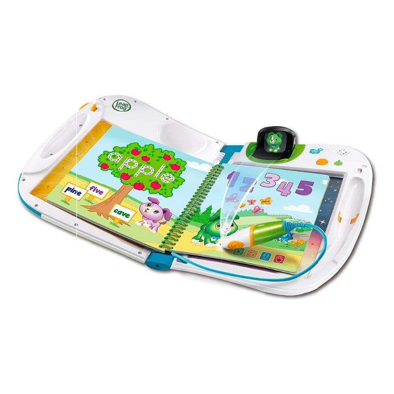 LeapFrog LeapStart 3D Holo Educational Book - Green