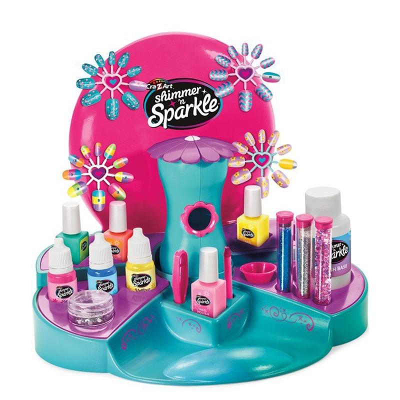 Shimmer N Sparkle Ultimate Designer nail creation studio