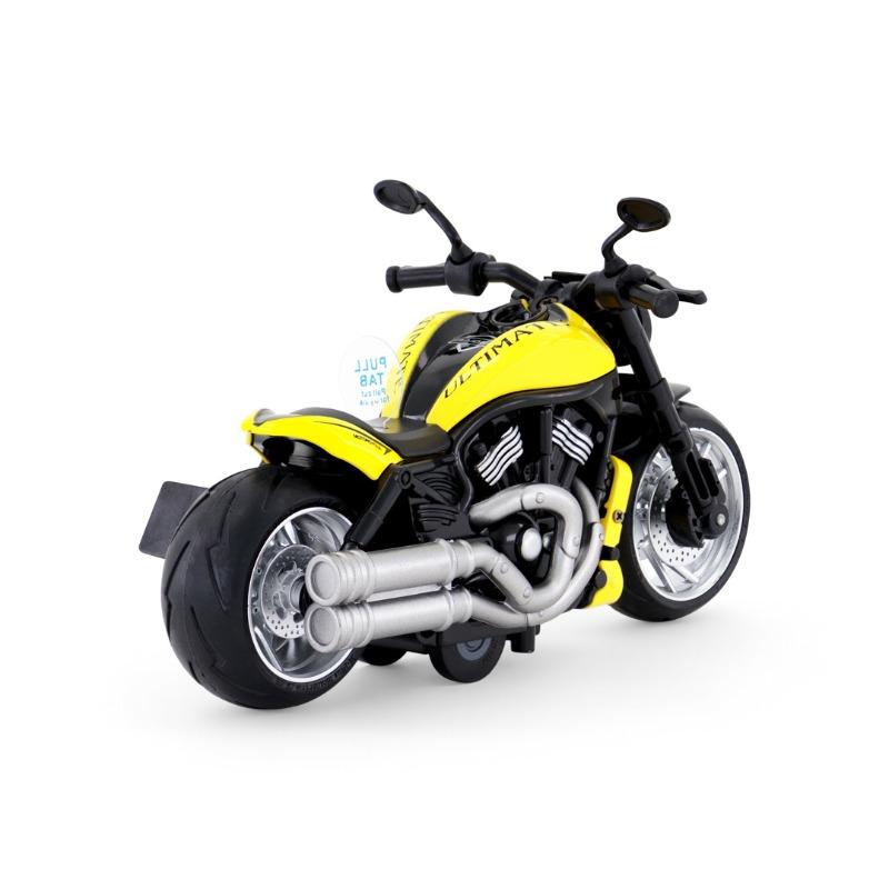 نيترو تو جو - نموذج دراجة نارية كلاسيكية - متنوعة