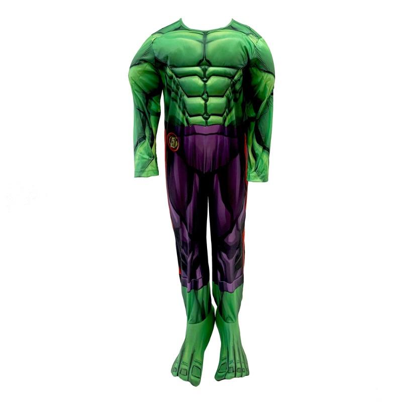 Marvel Hulk Deluxe Dress-Up 5-6 Years