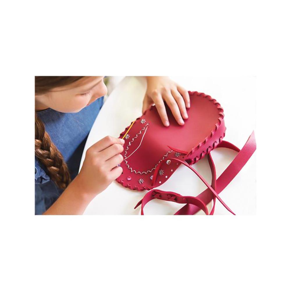 4M KidzMaker My Designer Faux Leather Bag