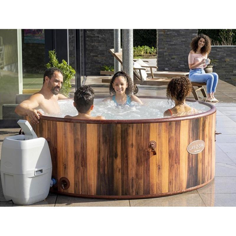 Bestway Lay-Z-Spa Helsinki Airjet Jacuzzi