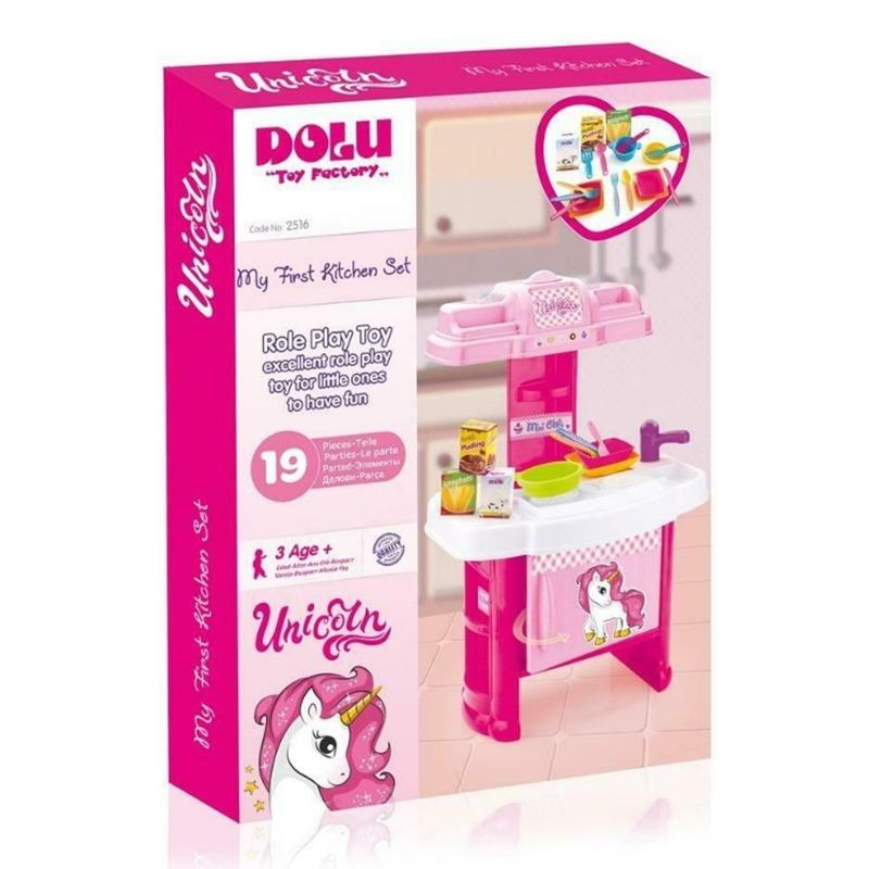 Dolu - My First Kitchen Unicorn Set
